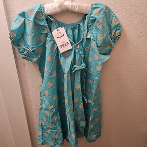 Girls summer dress